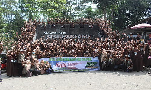 Studi Kunjungan 2023_Yogyakarta (Goes To Merapi)
