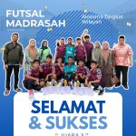 Juara 3 Lomba Futsal
